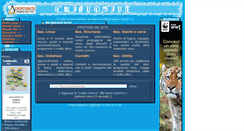 Desktop Screenshot of criptonite.org